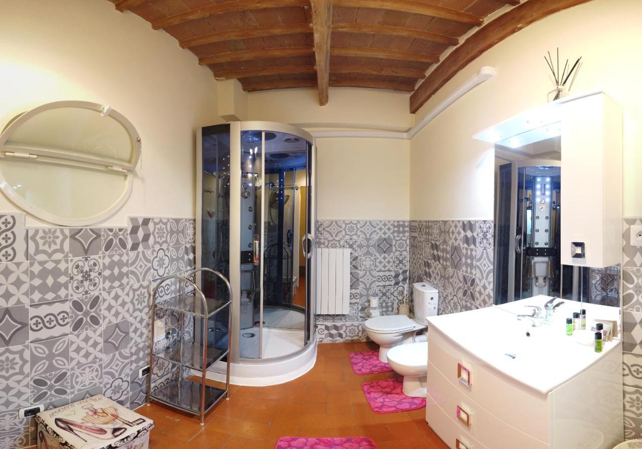 B&B Attico Sulla Torre Pisa Dış mekan fotoğraf