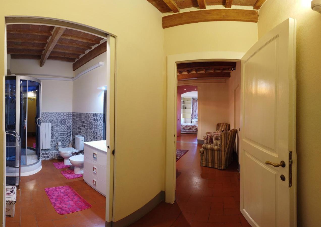 B&B Attico Sulla Torre Pisa Dış mekan fotoğraf