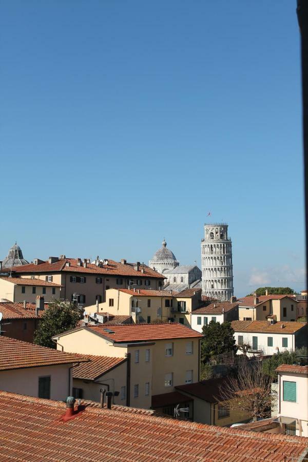 B&B Attico Sulla Torre Pisa Dış mekan fotoğraf