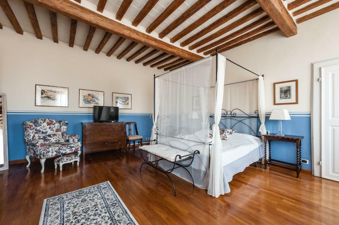 B&B Attico Sulla Torre Pisa Dış mekan fotoğraf