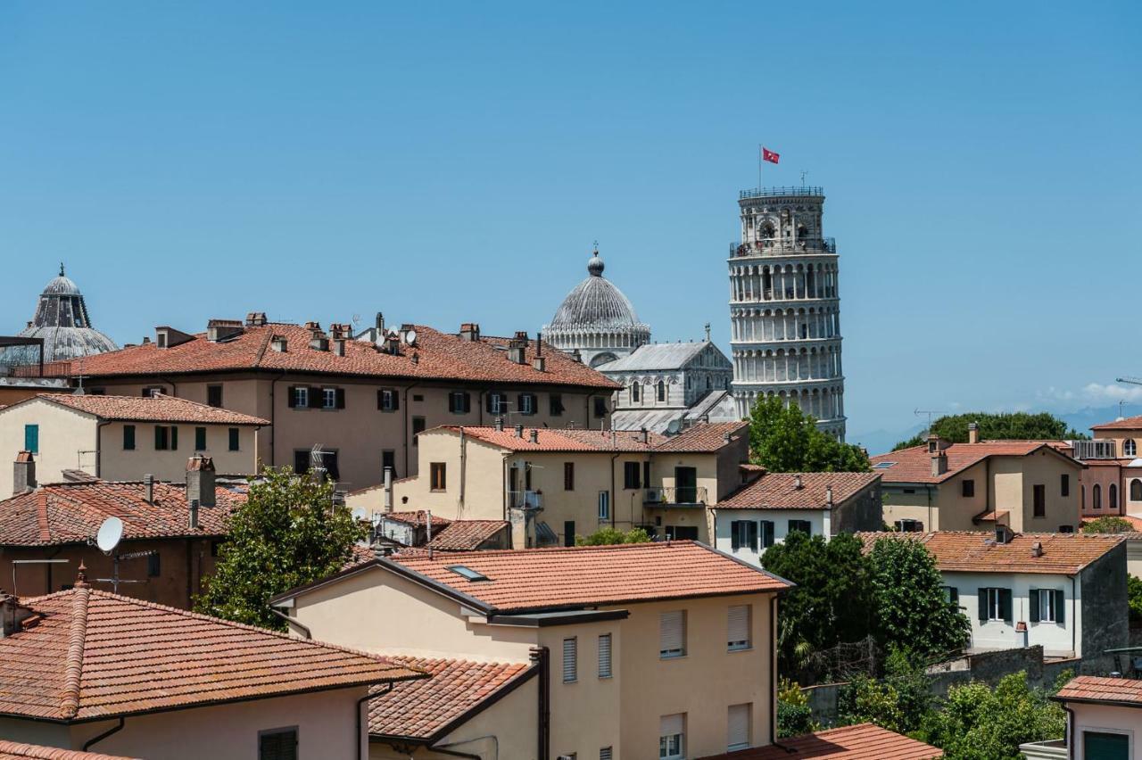B&B Attico Sulla Torre Pisa Dış mekan fotoğraf